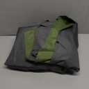 Aonhom Camping Sleeping Pad, 5" Ultralight Inflatable Sleeping Mat with Pillow, Built-in Foot Pump Inflatable Sleeping Pads Compact for Camping Backpacking Hiking Traveling Tent (Green)