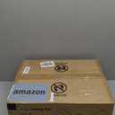 Fanbulous Farmhouse Ceiling Fans with Light, 48 Inch Bedroom Ceiling Fan with Lights, 6-Speed Adjustable, Quiet and Reversible DC Motor, Dual Finish 5 Blades, Rustic Caged Ceiling Fan for Living Room (Black and Walnut)