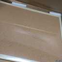 U Brands Cork Bulletin Board, 18" x 24" Inches, Light Birch Wood Frame (265U00-01)