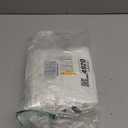 VitalCozy 6 Pack Preemie Swaddle Blanket Wrap with Hat Set Cotton Baby Swaddle Wrap Hat Set for Preemie Newborn Boys Girls (Neutral Series,for 3-7 Lbs)