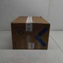 BedStill 36 inches Donut Dog Bed for Large Dogs - Calming Fluffy Round Pet Bed with Removable & Washable Cover, Fits up to 80 lbs Pets (Dark Grey, Large)