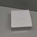 Lichamp LED Camping Lantern, 4 Pack Battery Powered Flashlight for Power Outages, Portable Collapsible Hanging Light Essential for Home, Outdoor, Emergency Lamp Survival Kit Gear for Hurricane, Gray