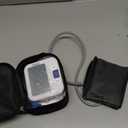 Alcedo Blood Pressure Monitor for Home Use, Automatic Digital BP Machine with Large Cuff for Upper Arm, LCD Screen, 2x120 Memory, Talking Function