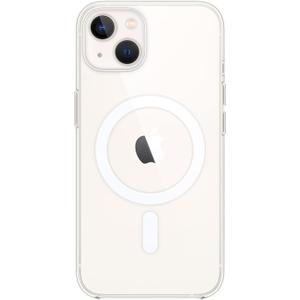 Apple iPhone 13 Clear Polycarbonate Case with MagSafe