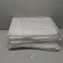 Tall Boot Storage Box 5 Pack Super Large Boot Storage Organizer for Closet, Boots Container Holder Rack, Display Case with Magnetic Door for Shoe, Helmets, Figures, 11x12.6x16.53 inch, White