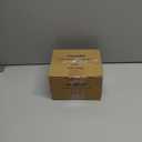 Pendant Light Cord Kit with Dimmer Switch, 28.5ft Dimmable Plug in Hanging Light with Triple E26 Base Light Socket, Vintage Twisted Hemp Rope Farmhouse Hanging Light Fixture for Bedroom Living Room