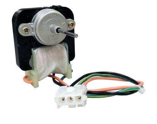 Condenser Fan Motor Compatible with GE Refrigerator WR60X10170, AP3849790, PS1017599