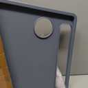 Walker Tray With 2 Cup Holders- Fits Most Standard Walkers- by Bluestone