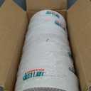 Paper Plates, 9" Diameter, White, 100/Pack, 12 Packs/Carton