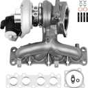 28231-2GTA1 Turbo Turbocharger Fits for 2015-2019 Kia Optima Sorento Sportage Hyundai Sonata 2.0L Replace OE 90124-01050 90124-01080