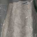 DII Velvet Collection Tabletop, Table Runner, 14x108 (Cream)