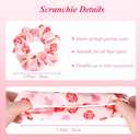 3 x Headbands for Women - Cute Wide Hair Bands Bulk, Fashion Stretchy Head Bands, Cloth Soft Elastic Hairbands for Workout, Makeup, Yoga, Sports, Headbands for Mother's Day, Birthday, Party