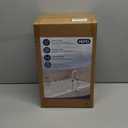 Grab Bars for Bathtubs and Showers, Adjustable Bathtub Safety Rail for Seniors, Tub Grab Bar for Bathroom, Assistance Bathtub Handle Clamp for Elderly Bath Support, White