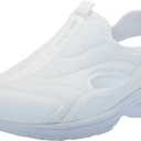 Easy Spirit Women's Trina Sneaker White 9 Medium