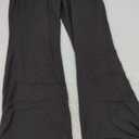 Safort Inseam Regular Tall Bootcut Yoga Pants Flared Leg Dress Pants with Pockets for Casual, M