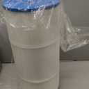 C-8325 Spa Filter Cartridge Replacement for Sundance Spa Filter 6540-490, Filbur FC-2790, PSD125U, 817 0050, 03FIL1400, 81254, 125 Sq.Ft. Spa Hot Tub Filter, Pack of 1 