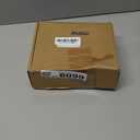 Blulu 4 Pcs White Pegboard Magazines Holder Literature Display Mail File Holder Books Wall Organizer Pegboard Shelf Hooks Accessories for Display Exhibitions Trade Show Shelf Office Kitchens