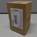 Goldblatt Diamond Drill Bits, 5 Pcs Set 1/4"", 5/16"", 3/8"", 3/4"" Drill Holesaw and 6mm Carbide Drill with Quick Fit Hex Shank for Ceramic Porcelain Tile Marble Granite (not for Wood), G02643