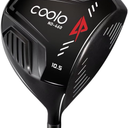 COOLO Golf Drivers for Beginners and Average Golfer, Seniors Flex, 12 Degrees, Left Handed