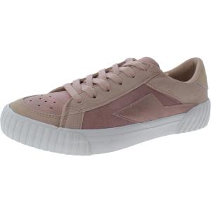 Blowfish Malibu Women's Willa Lace Up Sneaker (8, Ltpink Orbita/Wtheroseella/Glt)