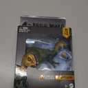 Mattel Jurassic World Hammond Collection Dinosaur Action Figure Dryosaurus, Premium Design with Realistic Eyes, 17 Articulated Joints & Swappable Jaw