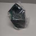 Preserved Real Rose with Heart Necklace  I Love You in 100 Languages, Forever Romantic Anniversary Valentines Day Gifts for Her, Wife, Girlfriend (Red)