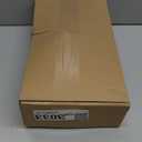 Wide Rain Shower Head With 5 Modes Handheld Showerheads, High Pressure Showerhead Combo with Extension Arm for Bathroom Accessories, Adjustable Shower Head with Anti-Clog Nozzles (Black)