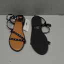 SM New York Comfortable Sandals for Women Size 9