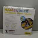 Hamburger Inflatable Floor Floatie