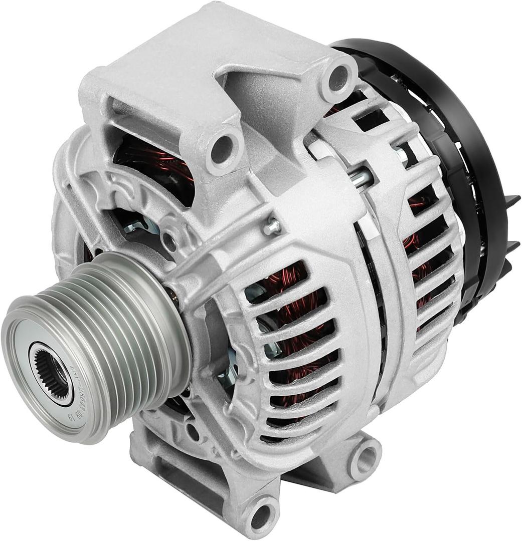 ASTOU New Alternator Stable High Output Compatible for MercedesBenz for C230 20032005 Alternator Rebuild Kit Replace 11066
