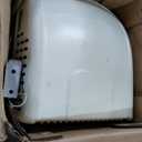 VEVOR RV Air Conditioner, 15000 BTU Non-Ducted Rooftop RV AC Unit, 65 dB Quiet Design, Including Air Distribution Box, Operation Panel and Installation Hardware, for Campers, Vans, Trailers, White