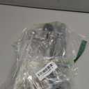 plplaaoo Snare Drum Stand Adjustable Height Portable Tripod Double Support Sturdy Stainless Steel Drum Practice Pad Stand for Live Performances Studio Practice