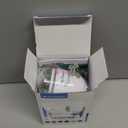 BEAUTURAL Fabric Shaver and Lint Remover, Sweater Defuzzer with 2-Speeds, 2 Replaceable Stainless Steel Blades, Battery Operated, Remove Clothes Fuzz, Lint Balls, Pills, Bobbles Gray