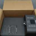 Countertop Reverse Osmosis Water Filter, 4:1 Pure to Drain, 8 Stage RO Filtration System, Portable Water Purifier, No Installation Required, Silver Gray