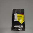 2 x Milomdoi 3 Pack Gradient Colorful Privacy Screen Protector for iPhone 17 Pro [Anti-Blue Light Private Film], 3 Pacs Camera Lens Protector Accessories, Case Friendly, Anti-Spy Tempered Glass,Purple