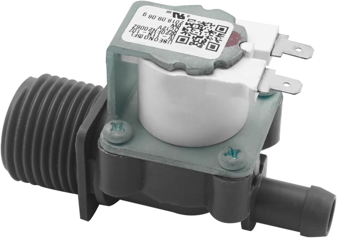 5220FR2006Z Water Inlet Valve Compaitble With Some LG Washer and Washer/DryerReplace Part Numbers 4869491, AP6798392, PS12587933, EAP12587933 