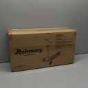 3-Wheel Light-Up Kids Scooter, 20 Different Light Patterns,Three Adjustable Heights,Lean to Steer, Balance Scooter for Ages 3-8 (Black)