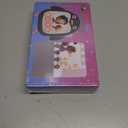 COOVA Word Pop & Talking Flash Cards for Kids Ages 4-8, Matching Letter Game, Spelling Phonics Sight Words Flash Cards Kindergarten & 1st Grade, Pocket Speech CVC Word Games, Learn to Read Toys