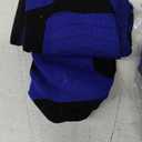 Professional Compression Socks 20-30 mmHg, Medical, Orthopedic Support, Nursing (XX-Large, Blue/Black)