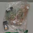 5 Pack 1000LED Plug in Starburst Sphere Lights,Firework Light 8 Modes Dimmable Remote Control Waterproof Hanging Copper Wire Fairy Light for Patio Party Tent Christmas (Warm White)