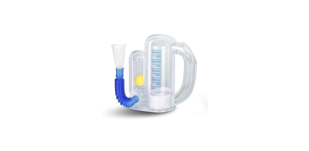 Oxgeda Incentive Spirometer Adult
