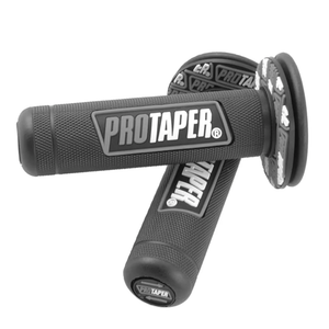 7/8" Motorcross Handle Grips Dirt Bike 22mm 24mm Truster Grips Motorcycle Ergonomic Bar End Non Slip Grip Gel Gep Scooter Cruiser Racing Mountain
