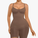 FeelinGirl Shapewear Bodysuit Tummy Control Seamless Sculpting Hip Enhancer Body Shaper for Women Size XS/S