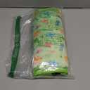 COOLBEBE Seat Belt Pillow for Kids, Extra Soft Toddler Travel Pillow for Car Seat, Universal Carseat Strap Cushion Pads for Childs Baby People Adults, Green Dinosaurs