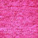 AOFOTO 8x6ft Pink Brick Wall Backdrop Hot Pink Stone Brick Background for Girl Princess Kids Baby Shower Birthday Party Table Decoration Banner Wedding Artistic Portrait Wallpaper Photo Shoot Props