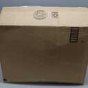 Gazebo Privacy Replacement Curtain 10' x 10', Lightbrown Universal 4-Panel Sidewalls with Zipper for Patio, Garden and Backyard (Curtain Only)