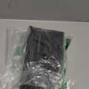 Carex Soft Grip Folding Cane - Foldable Walking Cane For Men and Women - Adjustable Height (33"-37"), Anti-Slip Rubber Tip, Soft Derby Style Ergonomic Handle, Black Cane