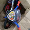 Huffy Paw Patrol Kids' Bikes, Sizes 12/16 Inch, Beginner Rider, Multiple Designs and Color Options, Removable Training Wheels Included, Fun Paw Patrol Graphics