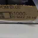 V8 +Energy Pomegranate Blueberry Juice Energy Drink, 8 fl oz Can (24 Pack), Best By May 2025