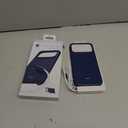 Beats iPhone 17 Pro Max Case with MagSafe & Camera Control, Matte Finish, Microfiber Lining  Bedrock Blue